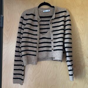 Zara matching set